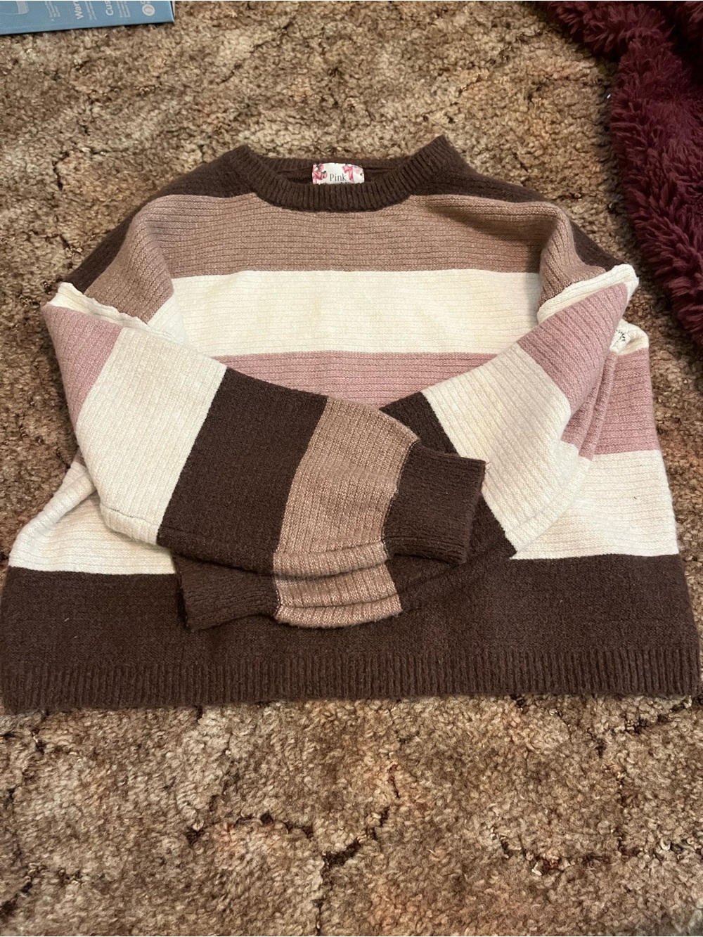 Brand new Boutique Sweater